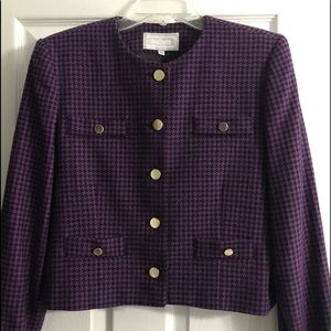Vintage Michele Short Jacket